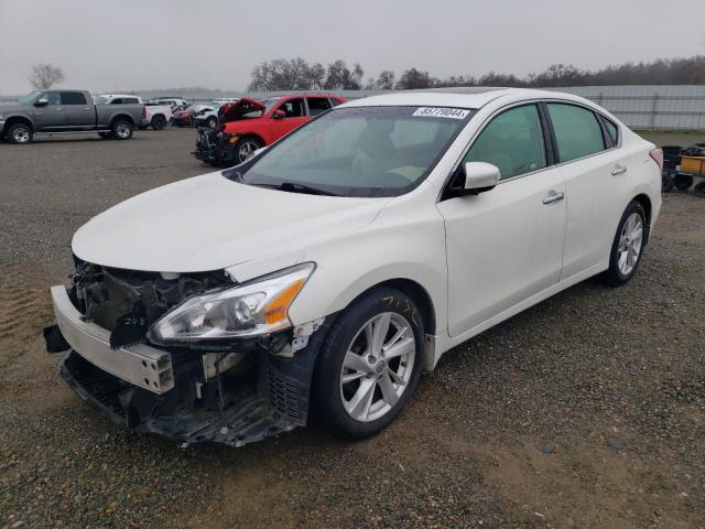  Salvage Nissan Altima