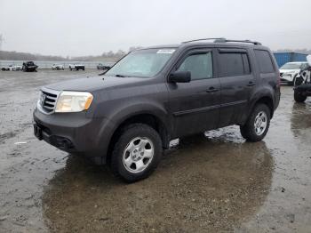  Salvage Honda Pilot