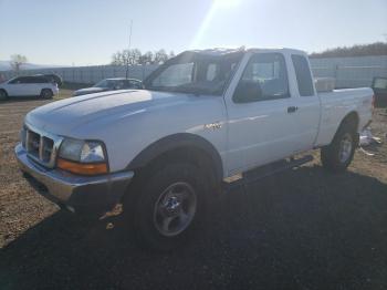  Salvage Ford Ranger