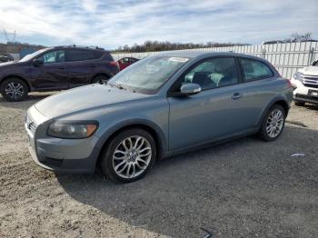  Salvage Volvo C30