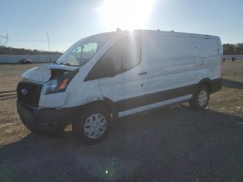  Salvage Ford Transit