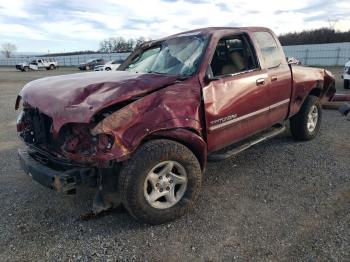  Salvage Toyota Tundra