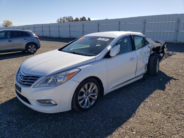  Salvage Hyundai Azera