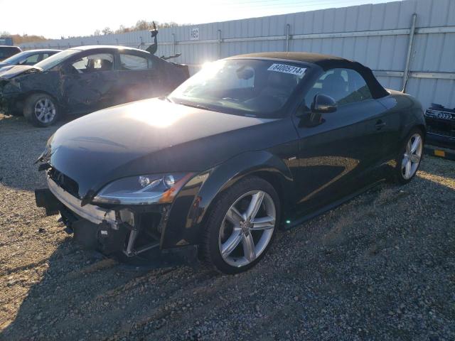  Salvage Audi TT