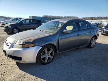  Salvage Acura TL