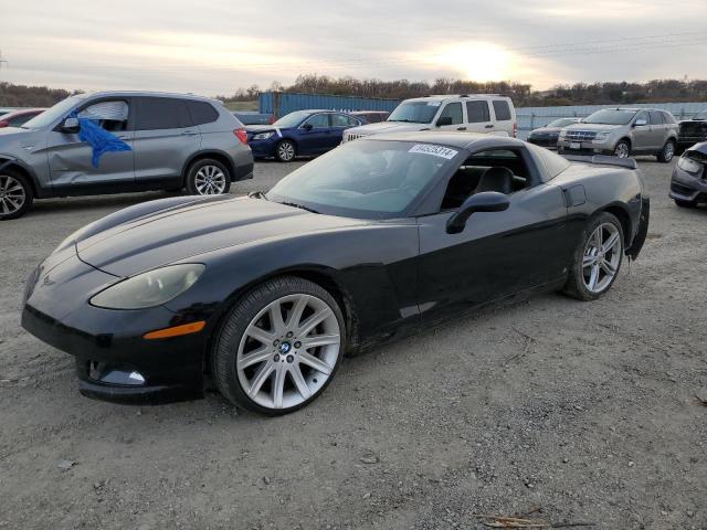  Salvage Chevrolet Corvette