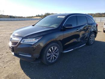  Salvage Acura MDX