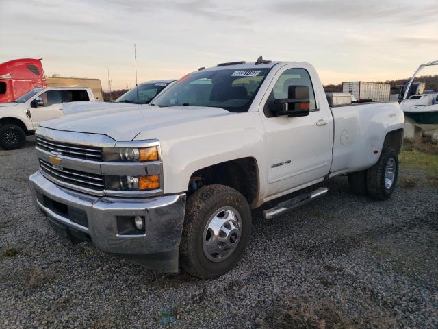  Salvage Chevrolet 3500