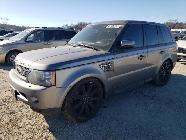  Salvage Land Rover Range Rover