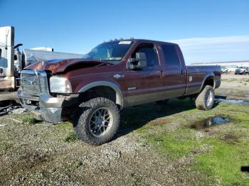  Salvage Ford F-350