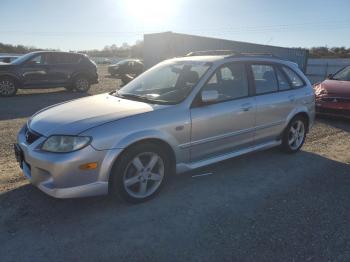  Salvage Mazda Protege