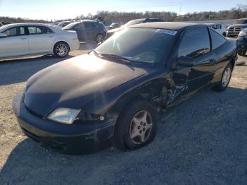  Salvage Chevrolet Cavalier