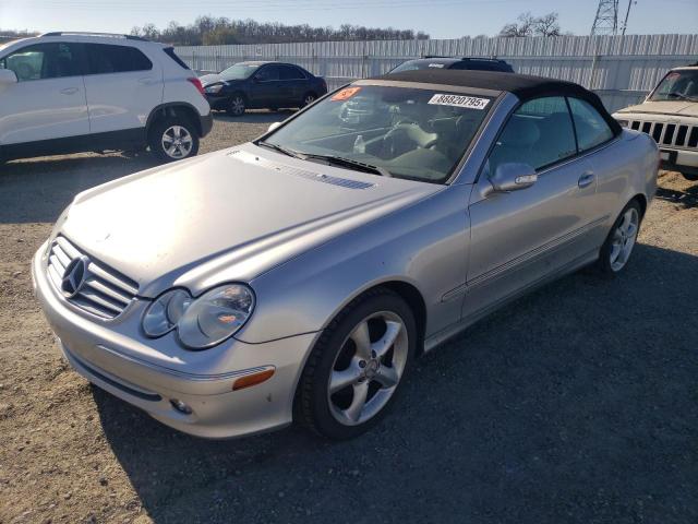  Salvage Mercedes-Benz Clk-class