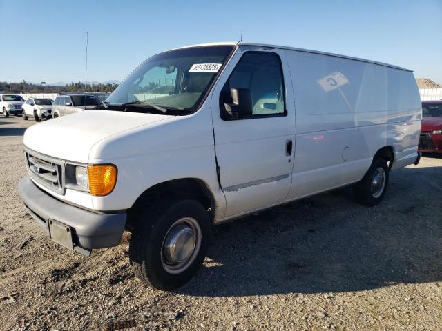  Salvage Ford Econoline