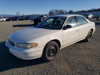  Salvage Buick Century