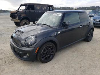  Salvage MINI Cooper