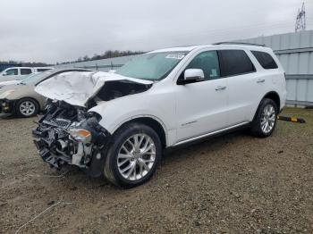  Salvage Dodge Durango