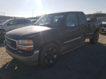  Salvage GMC Sierra