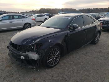  Salvage Lexus Is