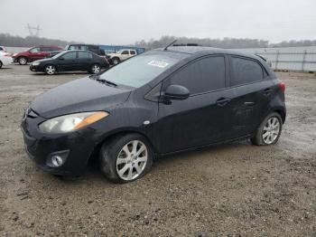  Salvage Mazda 2