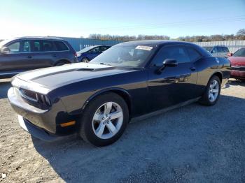  Salvage Dodge Challenger