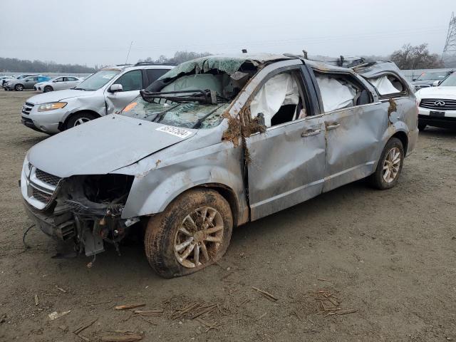  Salvage Dodge Caravan