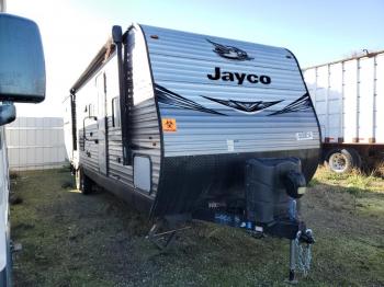  Salvage Jayco Jay Flight