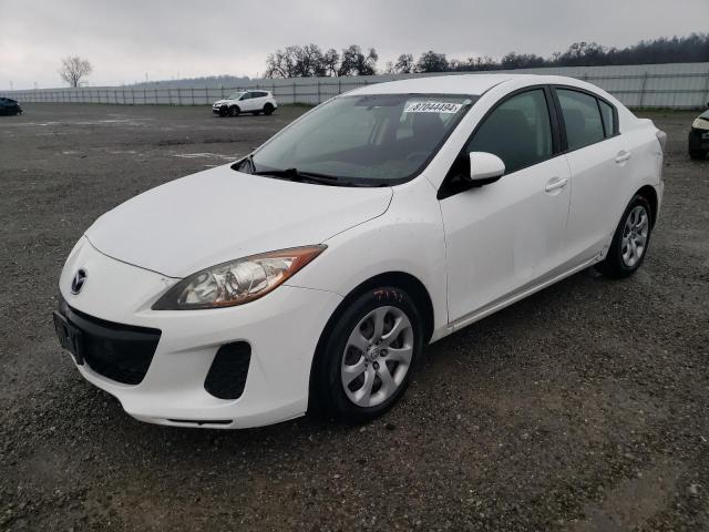  Salvage Mazda 3