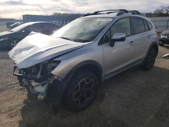  Salvage Subaru Xv