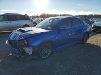  Salvage Subaru WRX