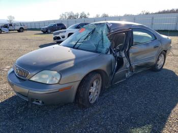  Salvage Mercury Sable