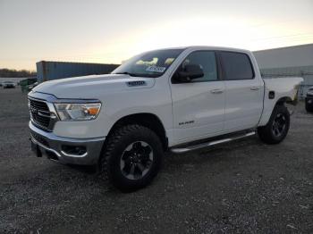  Salvage Ram 1500