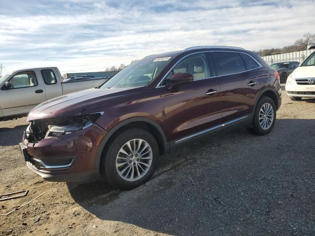  Salvage Lincoln MKX