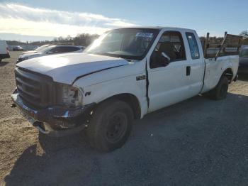  Salvage Ford F-250