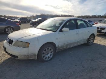  Salvage Audi A6