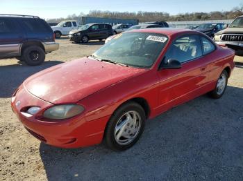  Salvage Ford Escort