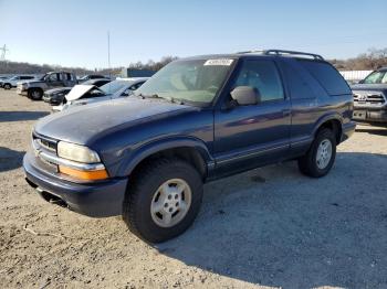  Salvage Chevrolet Blazer