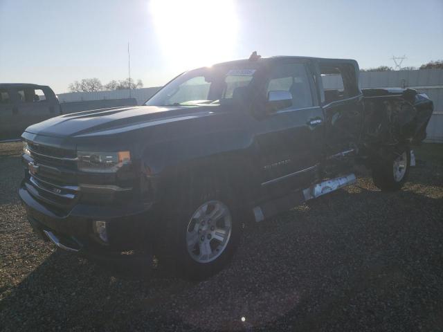  Salvage Chevrolet Silverado