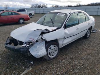  Salvage Ford Escort