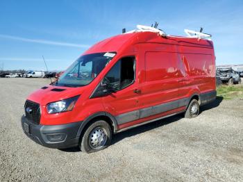  Salvage Ford Transit