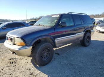  Salvage GMC Jimmy