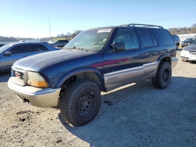  Salvage GMC Jimmy