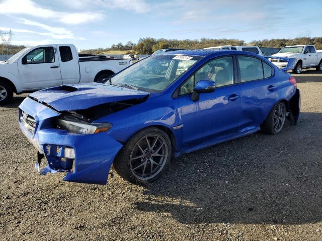  Salvage Subaru WRX