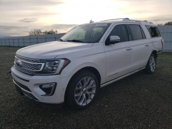  Salvage Ford Expedition