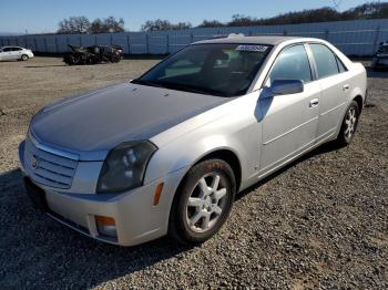  Salvage Cadillac CTS