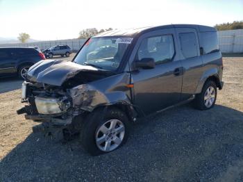  Salvage Honda Element