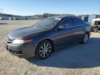  Salvage Acura TSX