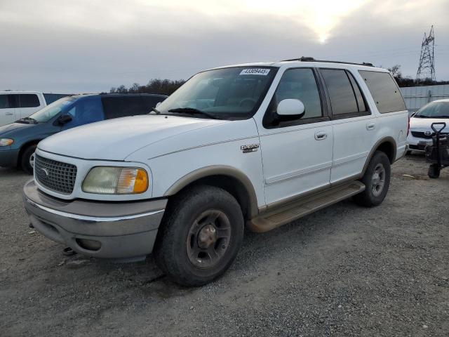  Salvage Ford Expedition