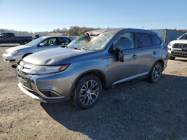  Salvage Mitsubishi Outlander