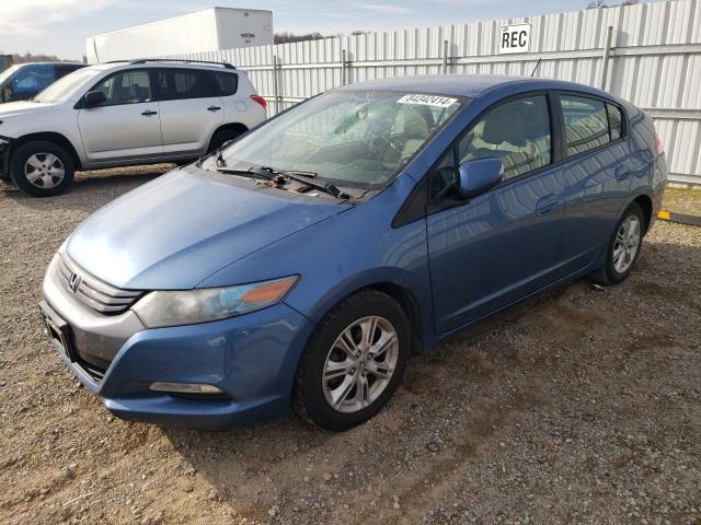  Salvage Honda Insight